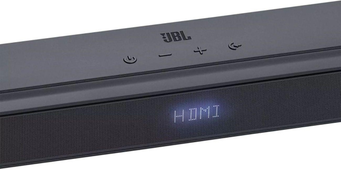Саундбар JBL Deep Bass 2.1 100Вт+200Вт черный (JBLBAR21DBM2BLK(UK/AS1))