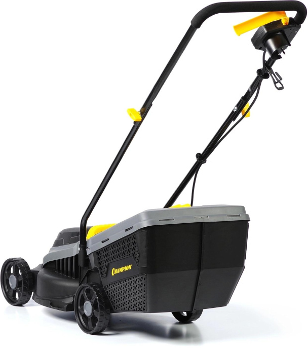 Газонокосилка ручная Champion EM3212/1 1.2Вт