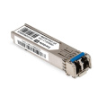 Exegate EX298328RUS Трансивер SFP EXT-1G-SM1310-LC2-20KM 1000Base-LX для одномодового оптического кабеля, 1,25 Гбит/с, Tx:1310/Rx:1310 нм, до 20 км, разъем Duplex LC