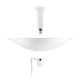 Точка доступа Wi-Fi Ubiquiti PowerBeam M5-400 (PBE-M5-400) Ubiquiti точка доступа 5 ГГц, AirMax, (Отражатель, облучатель, |PBE-M5-400| комплект креплений, PoE - адаптер, кабель) (749454) {5}