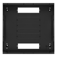 Шкаф телекоммуникационный 19" напольный 42U ExeGate EC-FS-42U.600.1000.V.V.BLACK 19”, 42U, (EX300279RUS)