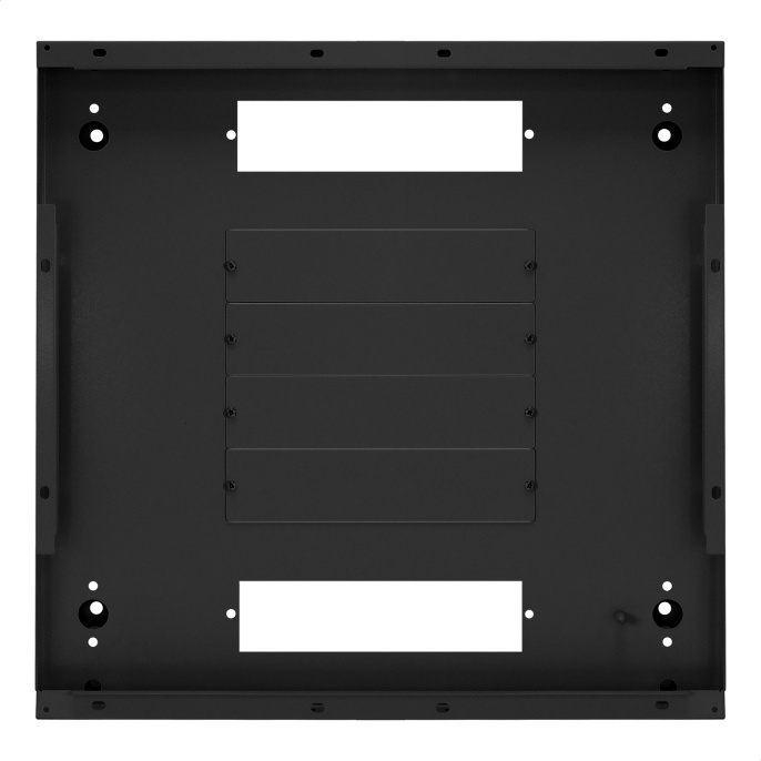 Шкаф телекоммуникационный 19" напольный 42U ExeGate EC-FS-42U.600.1000.V.V.BLACK 19”, 42U, (EX300279RUS)