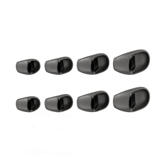 Наушники проводные HyperX Cloud Earbuds II Red, проводные наушники 705L8AA, CEB007