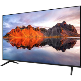 43" Телевизор Xiaomi TV A Pro QLED, 4K Ultra HD, черный, СМАРТ ТВ, Android TV