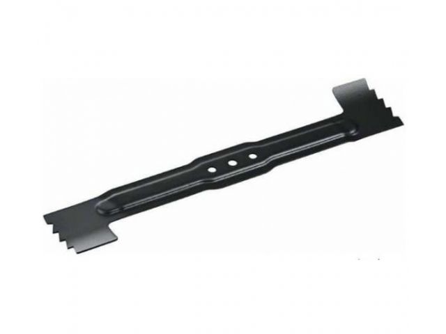 Нож для газонокосилки 46 см прямой BOSCH F016800505