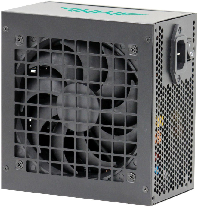 Блок питания GMNG ATX 550W GG-PS550 80+ bronze 20+4pin APFC 120mm fan 6xSATA RTL