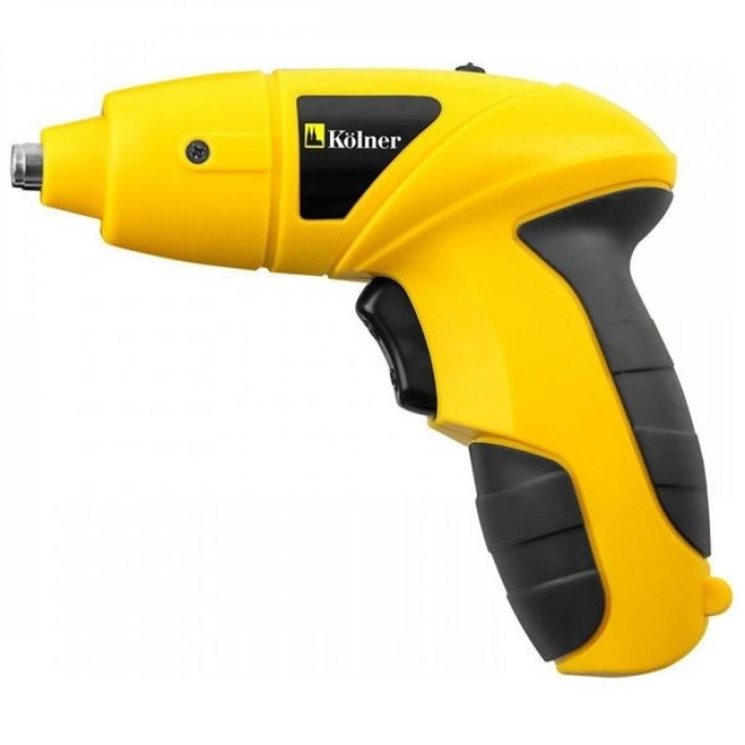 Аккумуляторная отвертка KOLNER KCSD 4,8M [кн4,8мцсд]
