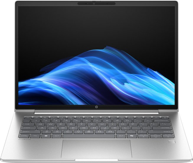 ноутбук HP ProBook 4 G1iR Core 5 210H, 14" WUXGA 1920x1200 UWVA 300 nits 16GB DDR5 5600,512GB SSD,Intel Graphics,Intel AX211,Backlit,FPR,45Whr,1y,1.4kg,Win 11 Home/chinese,single language,KB Eng/Rus,Silver C1LK3PC