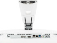 Моноблок IRU Tactio 23IW 23.8" Full HD i5 1235U/16Gb/SSD512Gb Iris Xe/CR/W11Pro/белый 1920x1080 (RUS, белый [2180475]
