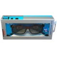 Очки Hama 3d Brille пассивный фильтр Poltfilter Polarisiert TV Kino Beamer hama 3d-brillen