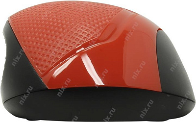 Манипулятор Genius Optical Mouse DX-150X Red (RTL) USB 3btn+Roll (31010231101/31010004406)