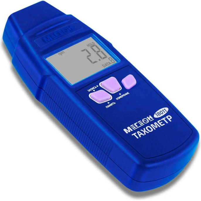 Тахометр МЕГЕОН 18011 с поверкой к0000408360