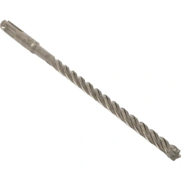 Бур по бетону 8x210 мм, SDS-plus 4 резца Professional EKF db-8-210-4x4-ue