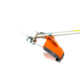 Бензокоса ZimAni 143R-II 41.5 см3; 2 л.с.; Двуручная; Косильная головка и диск; 143RII