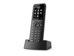 DECT-трубка Yealink W57R, степень защиты IP54, HD звук, вибросигнал, FNR, быстрая зарядка, для W70B/W80B/W90B