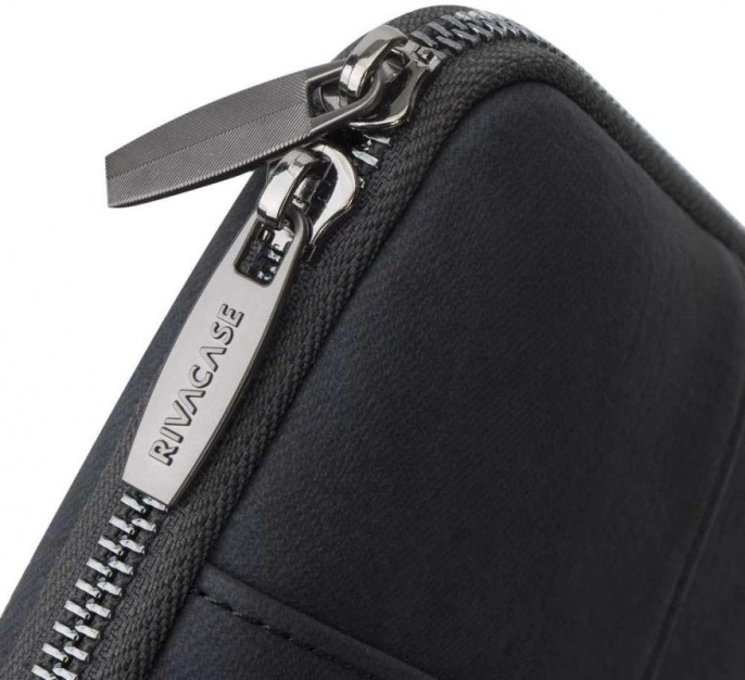 Чехол для ноутбука 13.3" Riva 8903, черный [8903 black]