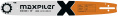 Шина для пилы MaxPiler MXGB-1,3-72-0.325-18 (длина шины: 18 дюймов, количество звеньев: 72 шт, шаг цепи: 0.325 дюйма, ширина паза: 1.3 мм)