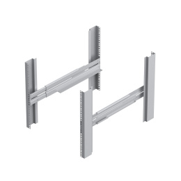 CBR RKT-RT-ESN-6-10KVA [Монтажный комплект рельс 2U для моделей CBR ESN-6KRT-10KRT]