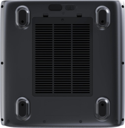 Проектор Cactus CS-X1.B LCD 17600Lm LS 1100Lm ANSI 4096x2160 4300:1 ресурс лампы:50000часов 2xUSB typeA 2xHDMI 3кг