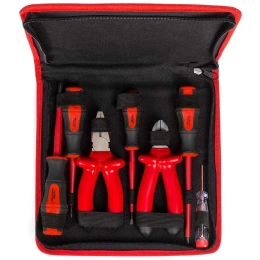 Набор изолированного инструмента КВТ НИИ-09 63995