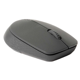 Мышь Rapoo,M100 Silent, Оптическая, 1300dpi, Беспроводной, 2.4Ггц.Тёмно-серый