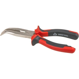 Плоскогубцы ARNEZI загнутые 200мм R6021020