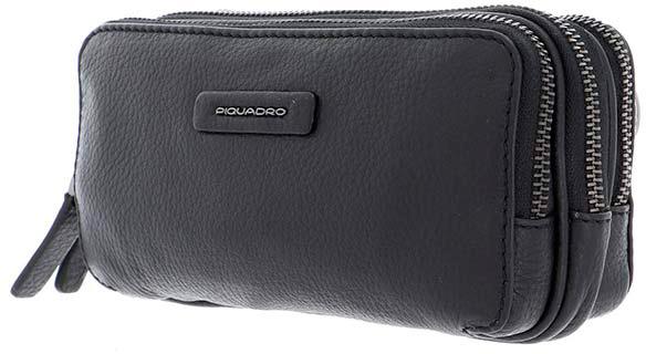 Клатч мужской Piquadro Modus Special AC2141MOS/N черный натур.кожа