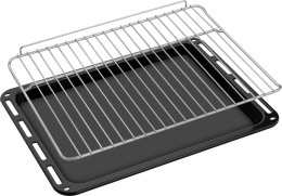 Духовой шкаф Электрический Weissgauff EOM 208 PDB Steam Clean черный