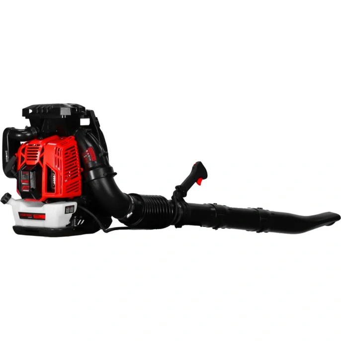 Воздуходувка ранцевая бензиновая VERTON BW80M_PRO (80см3, 3,8кВт/5,17л. с,скор 120м/сек, 1700м3/ч, бак 2,2л) 01.10186.16767