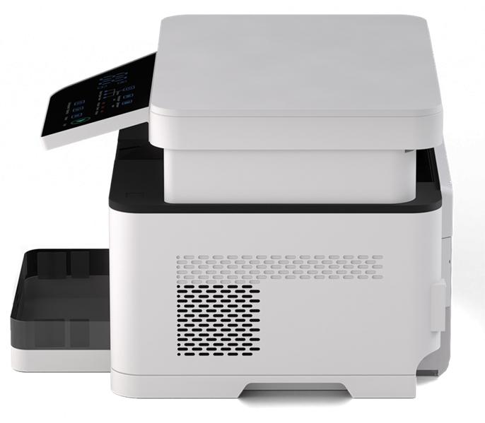 Лазерное МФУ FPLUS MB301DNW
