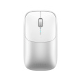 Беспроводная компьютерная мышь Satechi Slim EX Wireless Multi-Mode Mouse BT&GHz. Цвет: серебристый