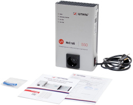 Стабилизатор напряжения ШТИЛЬ ИнСтаб IS550 белый