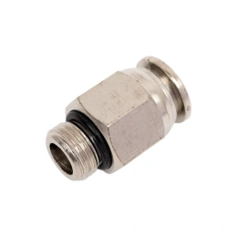 Фитинг цанга прямой ¼ наружняя – 10 мм PI TOOLS 4928