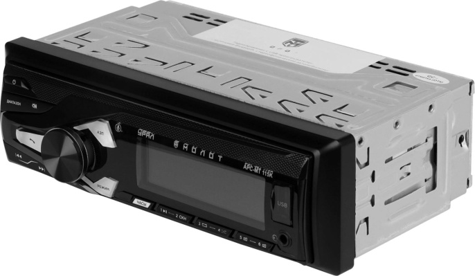 Автомагнитола URAL АРС-МТ 115К