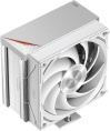 Кулер для процессора CPU Cooler PCCooler RZ500 WH 250W, 4-pin PWM, 155mm, Al/Cu, 5x6mm, 1x120mm, 86.73CFM, 32dBA, 2200RPM, S: 1851/1700/1200/115X, AM5/AM4, white