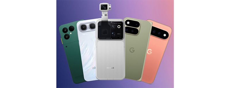 Главные смартфоны августа 2026: Honor Robot Phone, Pixel 11 и REDMI K100 Pro Max