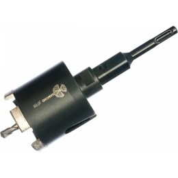 Коронка алмазная по бетону TRIO-DIAMOND 68 мм Grand GC786