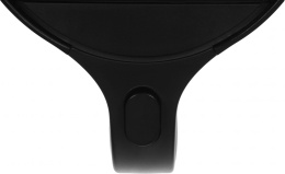 Чайник электрический Braun WK1100BK 1.7л. 2200Вт черный корпус: пластик