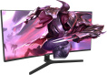 34" Монитор SunWind SM-34QV401, 3440x1440, VA, 165Гц, 2хHDMI, 2хDP, изогнутый, черный [sm34vg01]