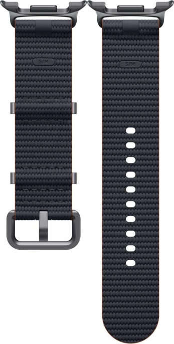 Ремешок Samsung Galaxy Watch ET-SOL32SBEGRU для Galaxy Watch 8/8 Classic графитовый