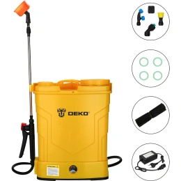 Садовый аккумуляторный опрыскиватель DEKO DKSP12 12 л 065-0951