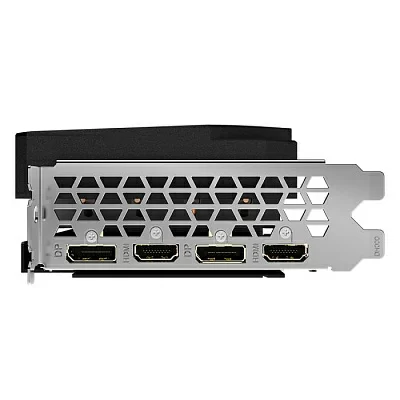 Видеокарта Gigabyte PCI-E 4.0 GV-N3050AORUS E-8GD NVIDIA GeForce RTX 3050 8192Mb 128 GDDR6 1860/14000 HDMIx2 DPx2 HDCP Ret