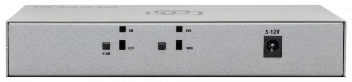 Коммутатор SNR SNR-S1908-1GS, неуправляемый