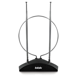 Телевизионная антенна BBK DA03,  комнатная