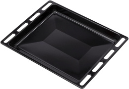 Духовой шкаф электрический Krona Adriano 60 Bl G2, 56л, дверца с 3 стеклами, черный