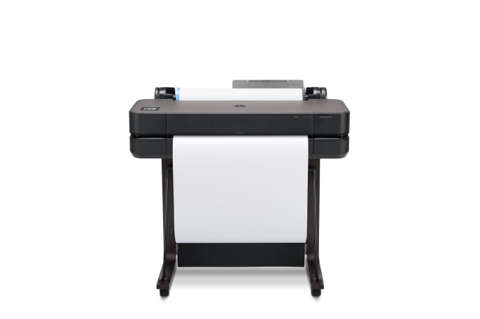 Плоттер HP Designjet T630,  24" [5hb09a/5hb09d]