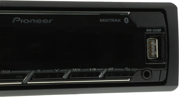 Автомагнитола Pioneer MVH-S325BT