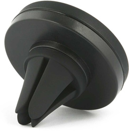 Держатель Redline универсальный для смартфонов до 6", магнитный, черный [ут000008239]