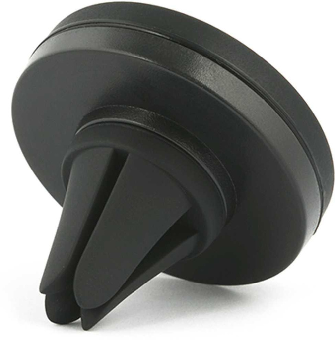 Держатель Redline универсальный для смартфонов до 6", магнитный, черный [ут000008239]