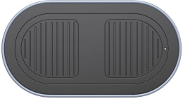 Водонагреватель Timberk Home Intellect TWS E50 N61 V WF 2кВт 50л электрический настенный/серый